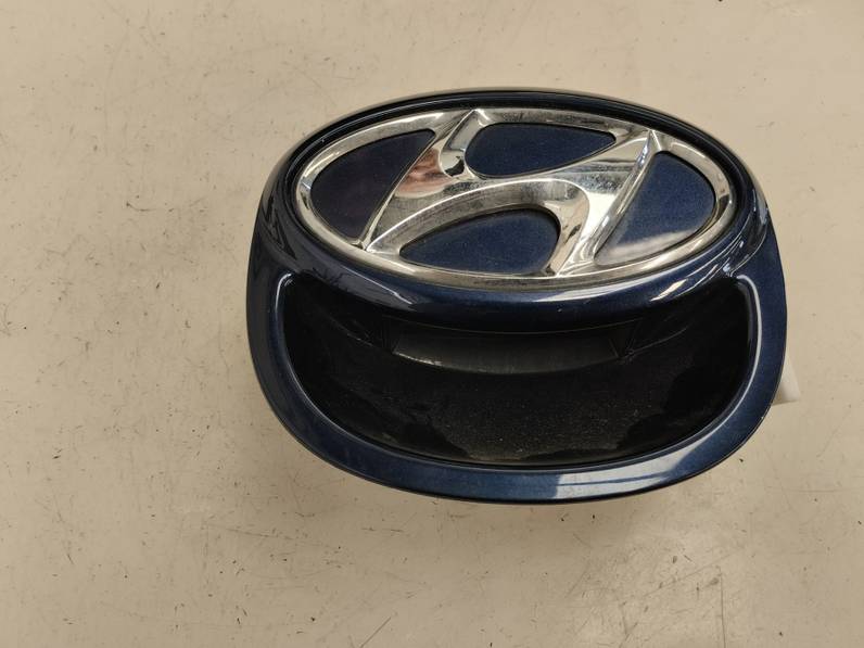 MANETA EXTERIOR PORTON HYUNDAI I30 2008 1.6 (122 CV)