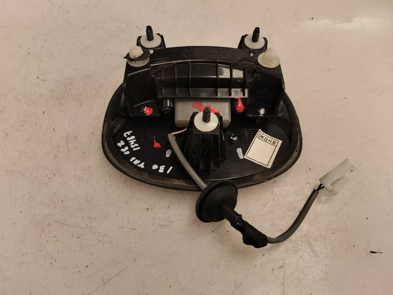 MANETA EXTERIOR PORTON HYUNDAI I30 2008 1.6 (122 CV)