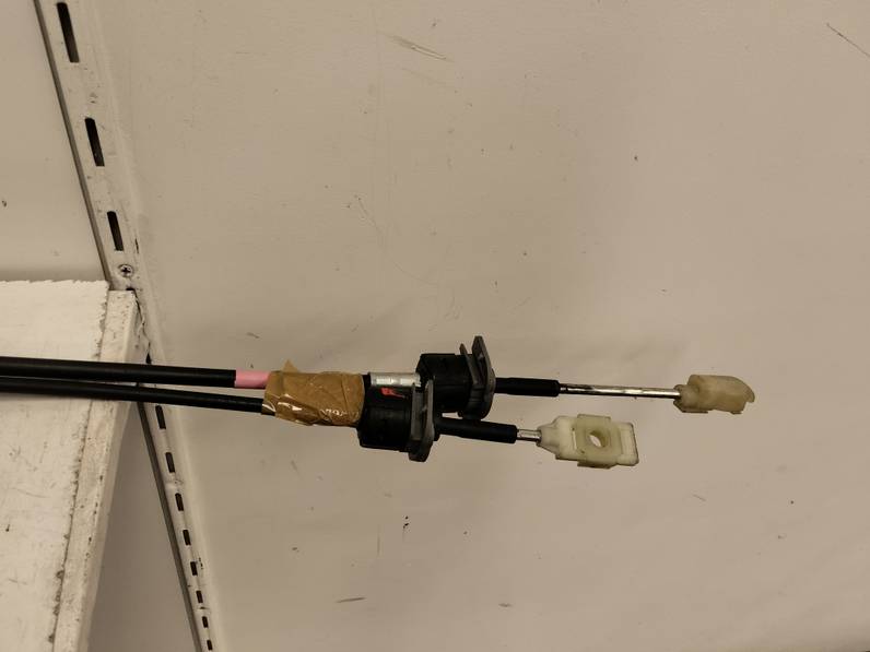 PALANCA CAMBIO HYUNDAI I30 2008 1.6 (122 CV)