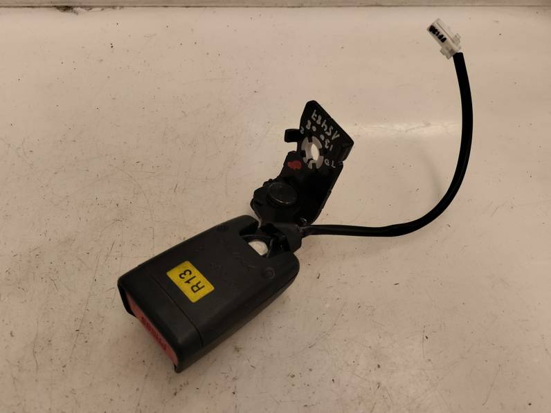 CINTURON SEGURIDAD TRASERO DERECHO HYUNDAI I30 2008 1.6 (122 CV)