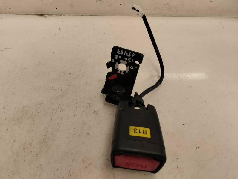 CINTURON SEGURIDAD TRASERO DERECHO HYUNDAI I30 2008 1.6 (122 CV)