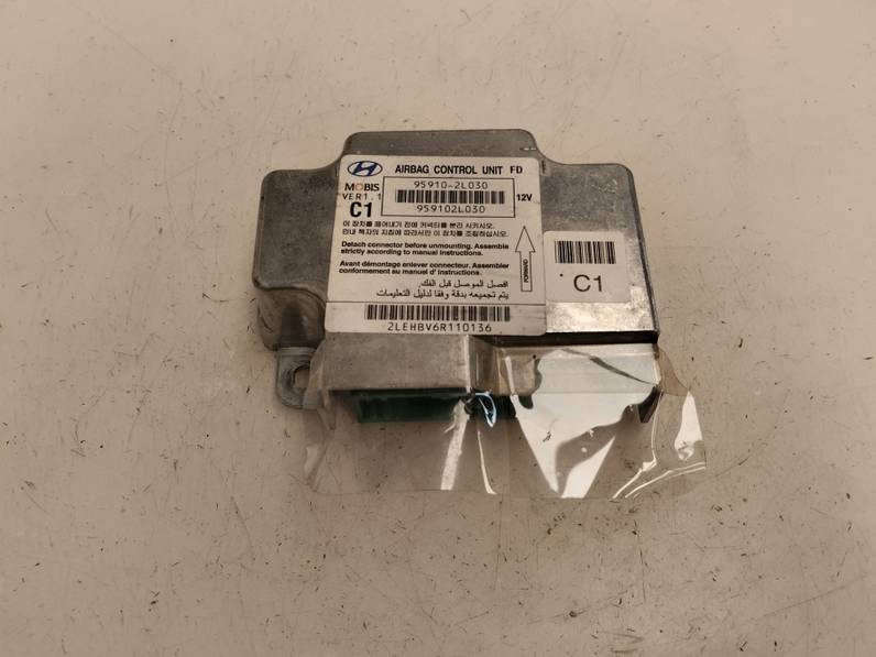 CENTRALITA AIRBAG HYUNDAI I30 2008 1.6 (122 CV)