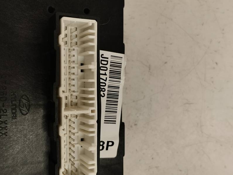 MANDO CLIMATIZADOR HYUNDAI I30 2008 1.6 (122 CV)