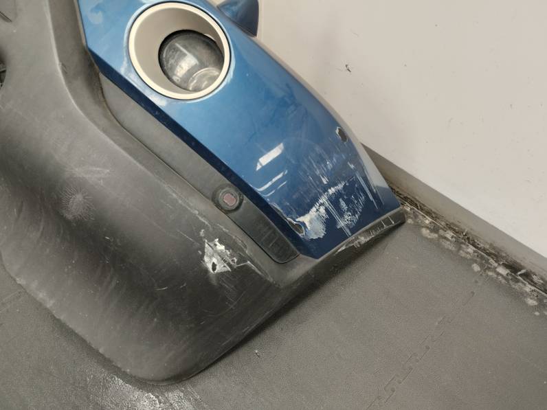 PARAGOLPES DELANTERO BMW X5 2002 3.0 24V TURBODIESEL (184 CV)