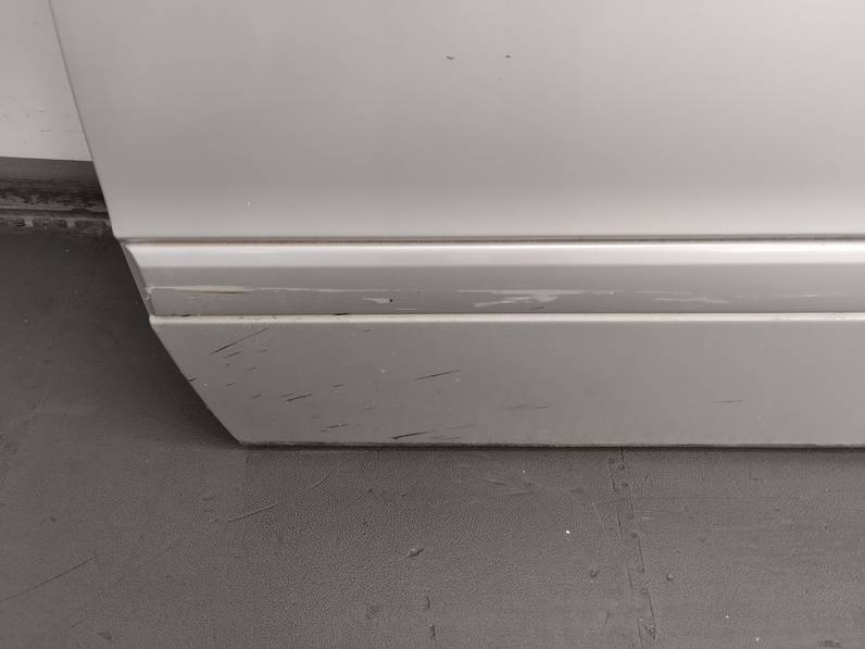 PUERTA DELANTERA IZQUIERDA MERCEDES CLASE CLK COUPE 1999 2.3 COMPRESOR (193 CV)