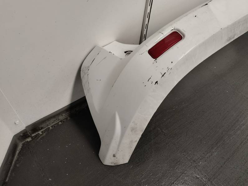 PARAGOLPES TRASERO FORD TRANSIT CONNECT 2016 1.5 TDCI (120 CV)