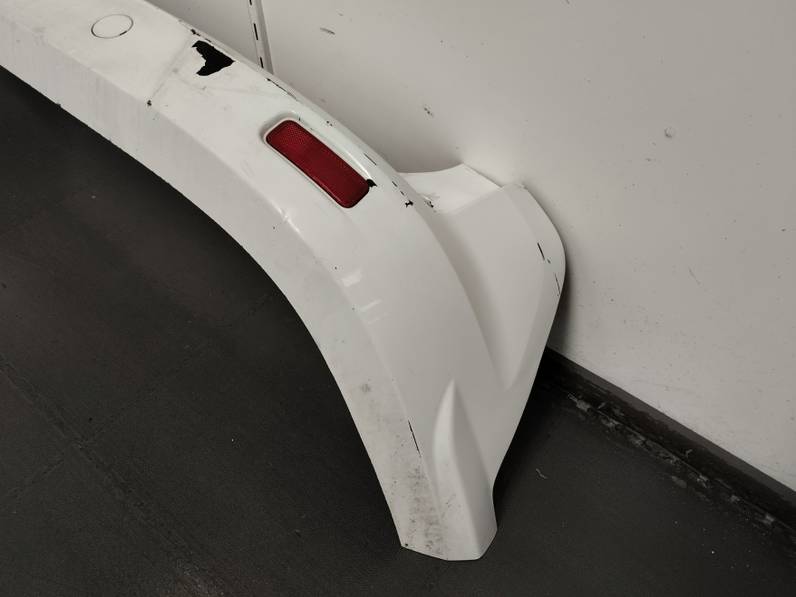 PARAGOLPES TRASERO FORD TRANSIT CONNECT 2016 1.5 TDCI (120 CV)