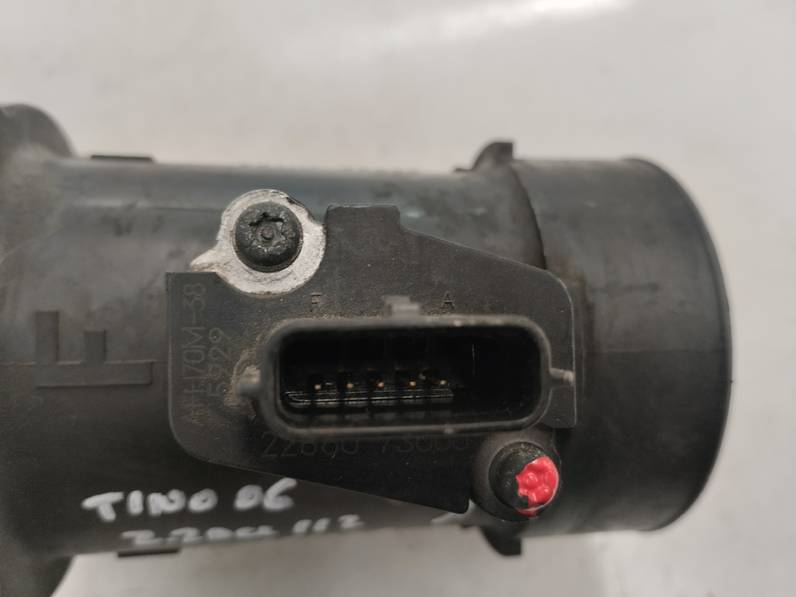 CAUDALIMETRO NISSAN ALMERA TINO 2006 2.2 DCI D (112 CV)