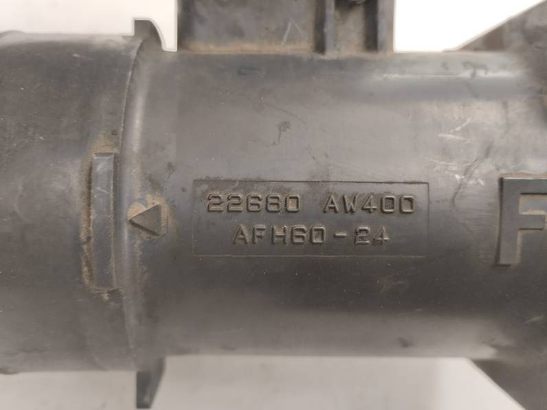 CAUDALIMETRO NISSAN ALMERA TINO 2006 2.2 DCI D (112 CV)