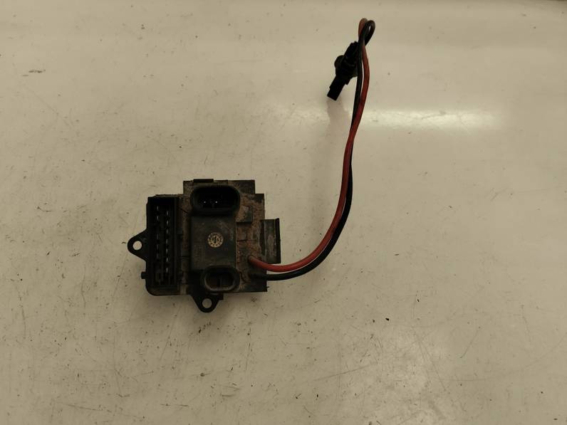 RESISTENCIA CALEFACCION NISSAN ALMERA TINO 2006 2.2 DCI D (112 CV)