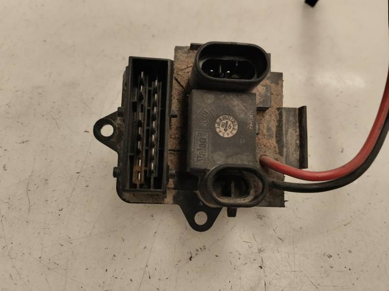 RESISTENCIA CALEFACCION NISSAN ALMERA TINO 2006 2.2 DCI D (112 CV)