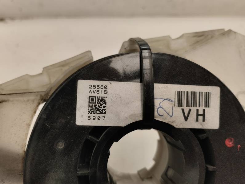 ANILLO AIRBAG NISSAN ALMERA TINO 2006 2.2 DCI D (112 CV)