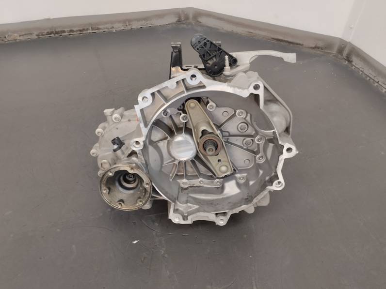 CAJA CAMBIOS SKODA FABIA 2012 1.2 8V TSI (86 CV)