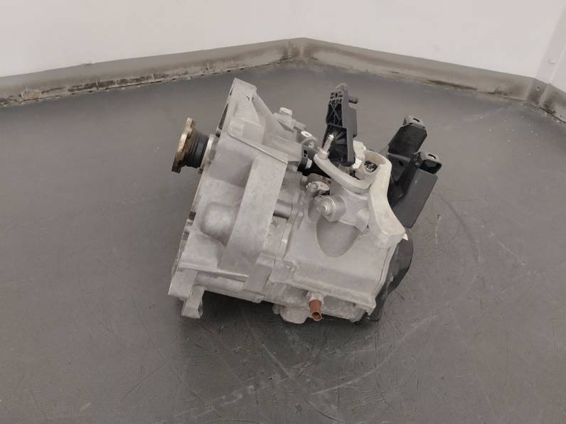 CAJA CAMBIOS SKODA FABIA 2012 1.2 8V TSI (86 CV)