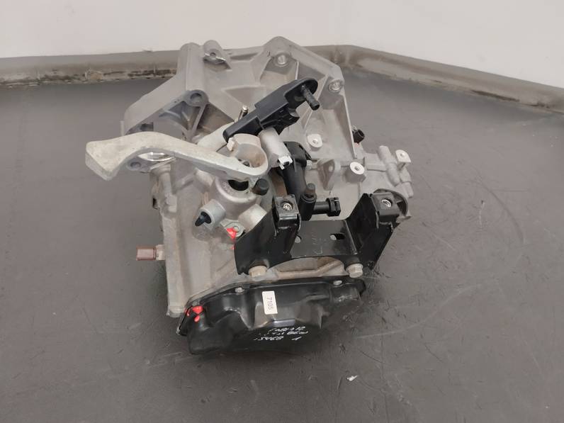 CAJA CAMBIOS SKODA FABIA 2012 1.2 8V TSI (86 CV)