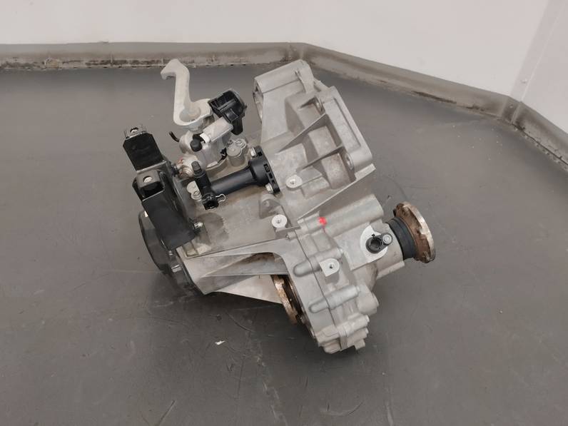 CAJA CAMBIOS SKODA FABIA 2012 1.2 8V TSI (86 CV)