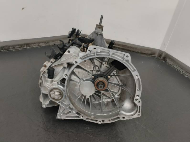 CAJA CAMBIOS FORD FOCUS BERLINA 2004 1.8 TDCI (101 CV)