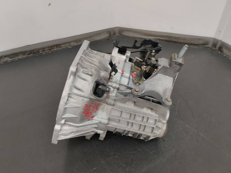 CAJA CAMBIOS FORD FOCUS BERLINA 2004 1.8 TDCI (101 CV)