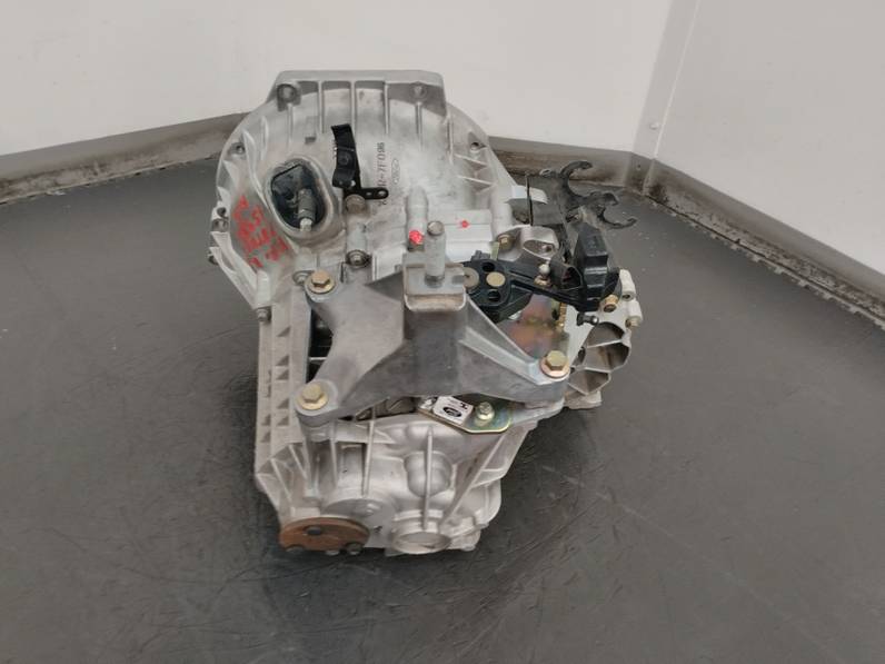 CAJA CAMBIOS FORD FOCUS BERLINA 2004 1.8 TDCI (101 CV)