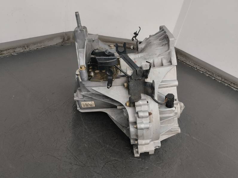 CAJA CAMBIOS FORD FOCUS BERLINA 2004 1.8 TDCI (101 CV)