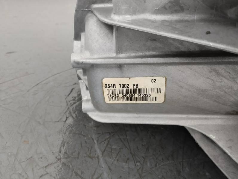 CAJA CAMBIOS FORD FOCUS BERLINA 2004 1.8 TDCI (101 CV)