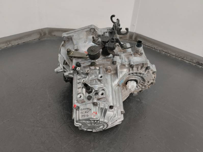 CAJA CAMBIOS HYUNDAI ELANTRA 2002 1.6 16V (107 CV)