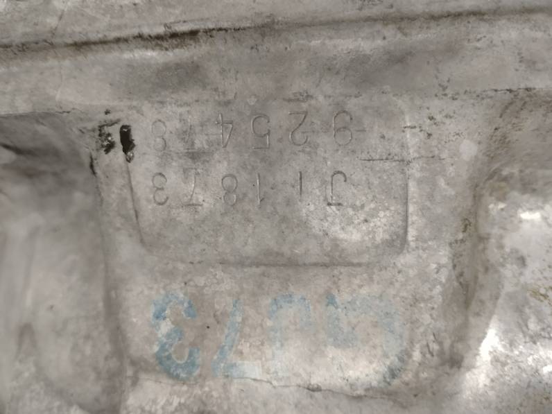 CAJA CAMBIOS HYUNDAI ELANTRA 2002 1.6 16V (107 CV)