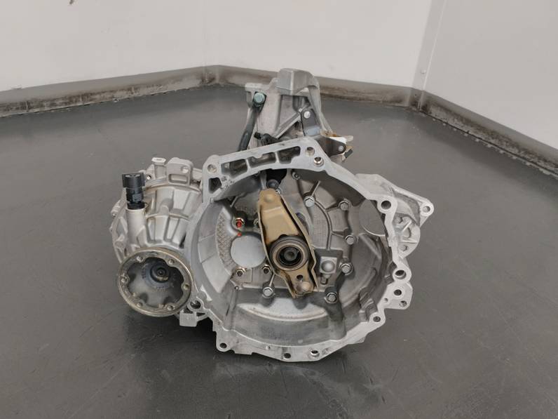 CAJA CAMBIOS SEAT LEON 2005 1.9 TDI (110 CV)