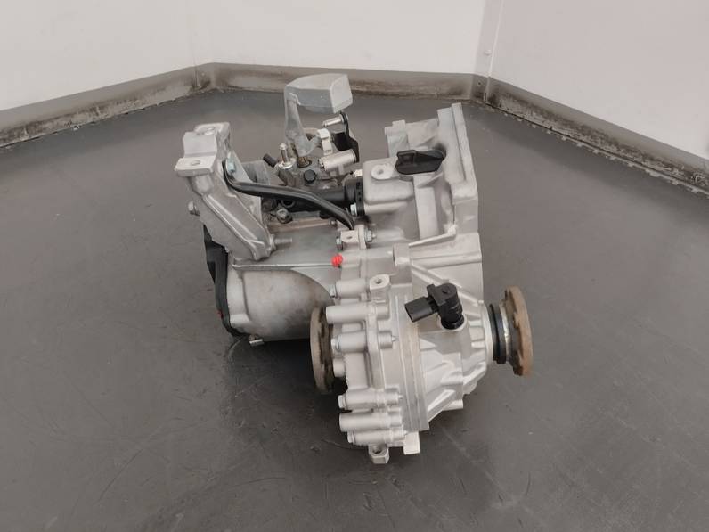 CAJA CAMBIOS SEAT LEON 2005 1.9 TDI (110 CV)