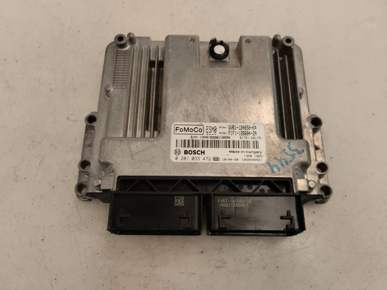 CENTRALITA MOTOR UCE FORD KUGA 2019 1.5 ECOBOOST (120 CV)