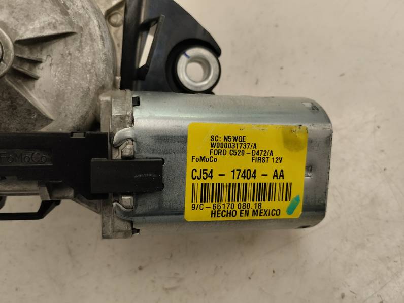 MOTOR LIMPIA TRASERO FORD KUGA 2019 1.5 ECOBOOST (120 CV)