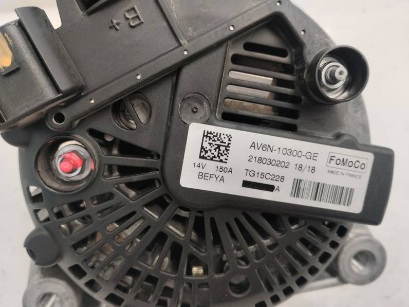 ALTERNADOR FORD KUGA 2019 1.5 ECOBOOST (120 CV)