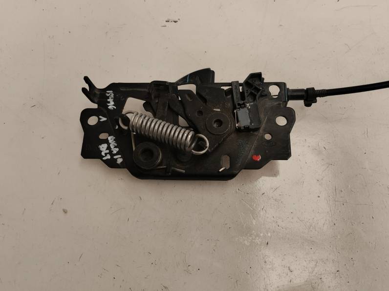 CERRADURA CAPOT FORD KUGA 2019 1.5 ECOBOOST (120 CV)