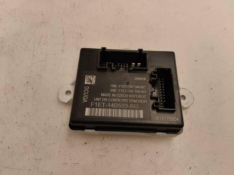 MODULO CONFORT FORD KUGA 2019 1.5 ECOBOOST (120 CV)