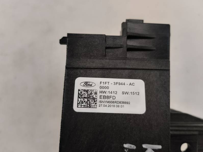 ANILLO AIRBAG FORD KUGA 2019 1.5 ECOBOOST (120 CV)