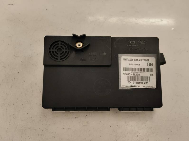 CAJA RELES FUSIBLES HYUNDAI I30 2008 1.6 (122 CV)