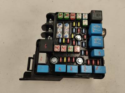 CAJA RELES FUSIBLES HYUNDAI I30 2008 1.6 (122 CV)