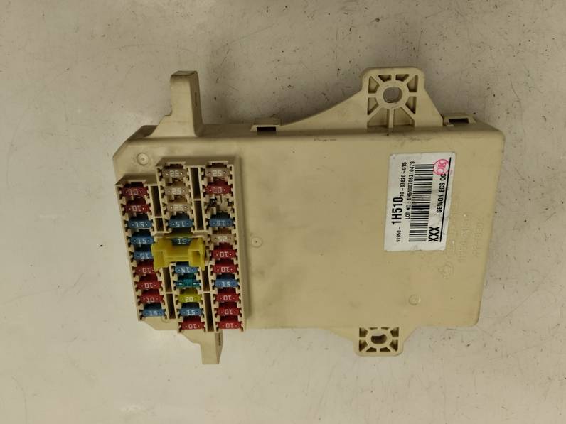 CAJA RELES FUSIBLES HYUNDAI I30 2008 1.6 (122 CV)