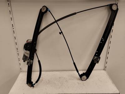 ELEVALUNAS DELANTERO IZQUIERDO BMW X5 2002 3.0 24V TURBODIESEL (184 CV)