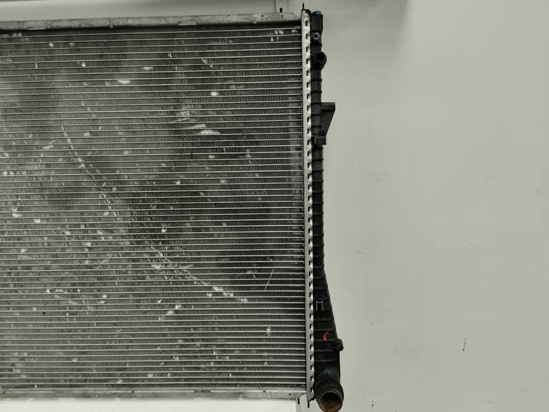RADIADOR AGUA BMW X5 2002 3.0 24V TURBODIESEL (184 CV)