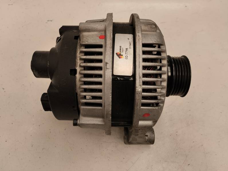 ALTERNADOR BMW X5 2002 3.0 24V TURBODIESEL (184 CV)