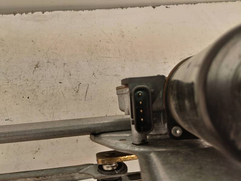 MOTOR LIMPIA DELANTERO BMW X5 2002 3.0 24V TURBODIESEL (184 CV)