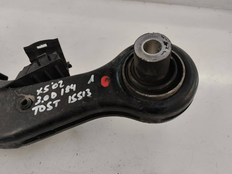 BRAZO SUSPENSION SUPERIOR TRASERO DERECHO BMW X5 2002 3.0 24V TURBODIESEL (184 CV)