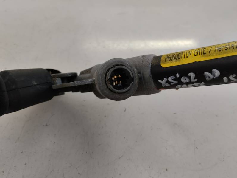 CINTURON SEGURIDAD DELANTERO DERECHO BMW X5 2002 3.0 24V TURBODIESEL (184 CV)