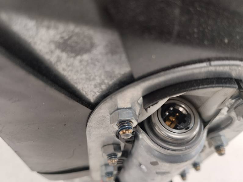 AIRBAG DELANTERO IZQUIERDO BMW X5 2002 3.0 24V TURBODIESEL (184 CV)