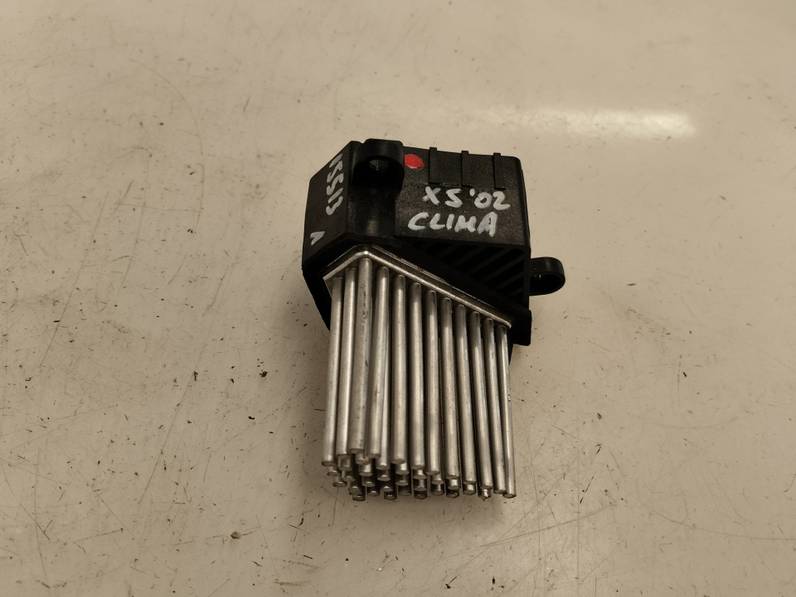 RESISTENCIA CALEFACCION BMW X5 2002 3.0 24V TURBODIESEL (184 CV)