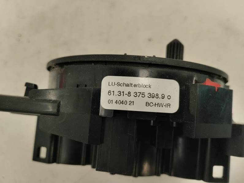 ANILLO AIRBAG BMW X5 2002 3.0 24V TURBODIESEL (184 CV)