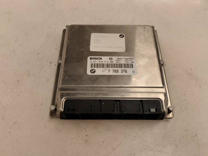 CENTRALITA MOTOR UCE BMW X5 2002 3.0 24V TURBODIESEL (184 CV)