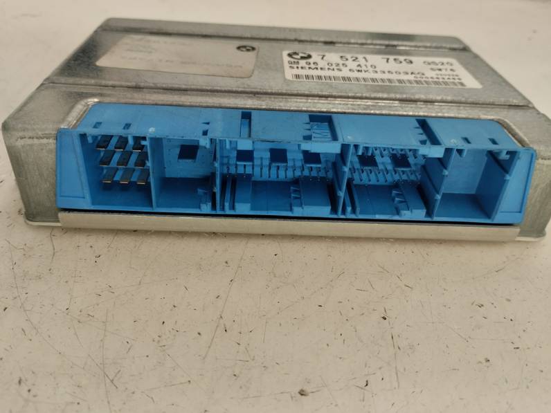 CENTRALITA CAMBIO AUTOMATICO BMW X5 2002 3.0 24V TURBODIESEL (184 CV)