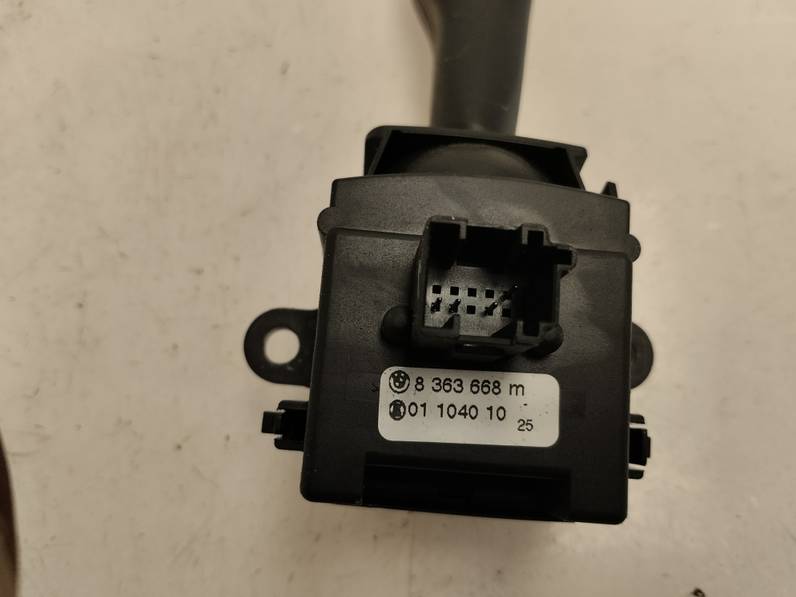 MANDO INTERMITENTES BMW X5 2002 3.0 24V TURBODIESEL (184 CV)